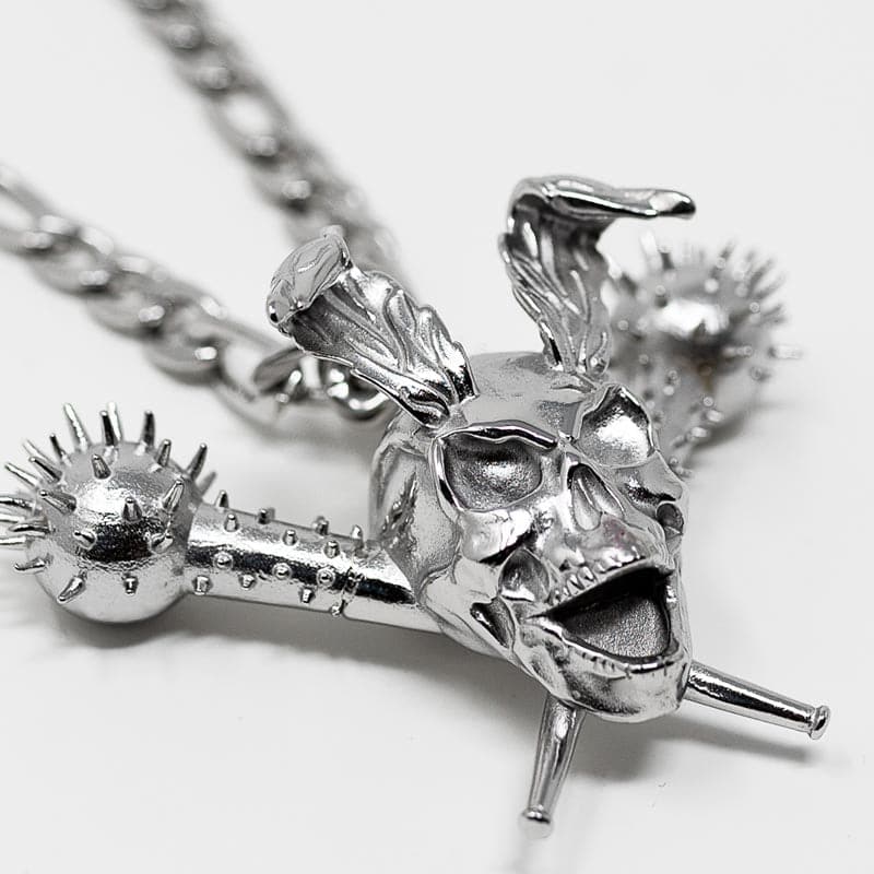 Terror Rabbit Necklace