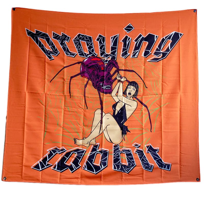 TRAPPED! Tapestry