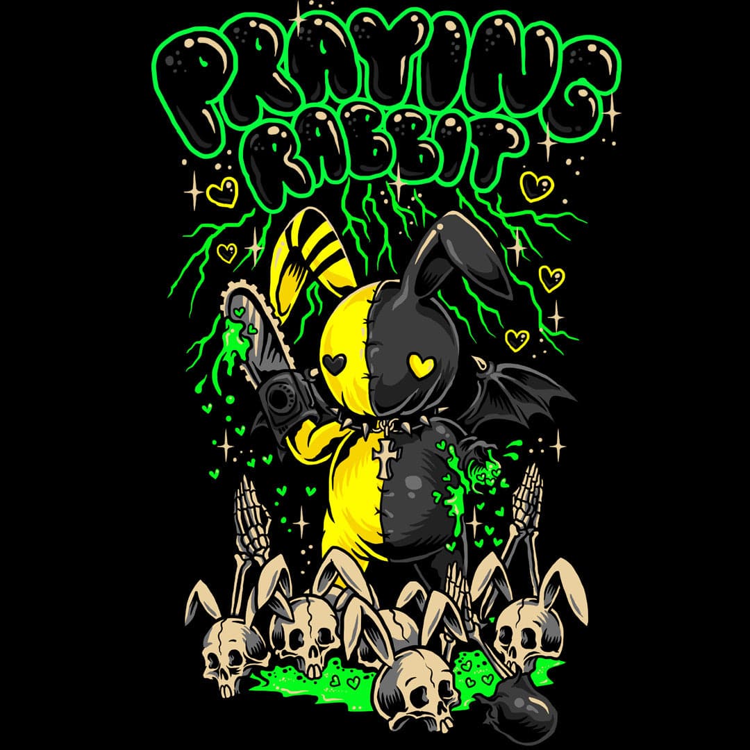 Zombie Attack Tee