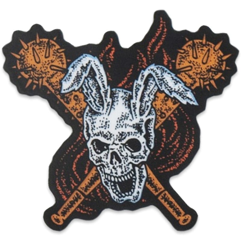 Terror Rabbit Sticker