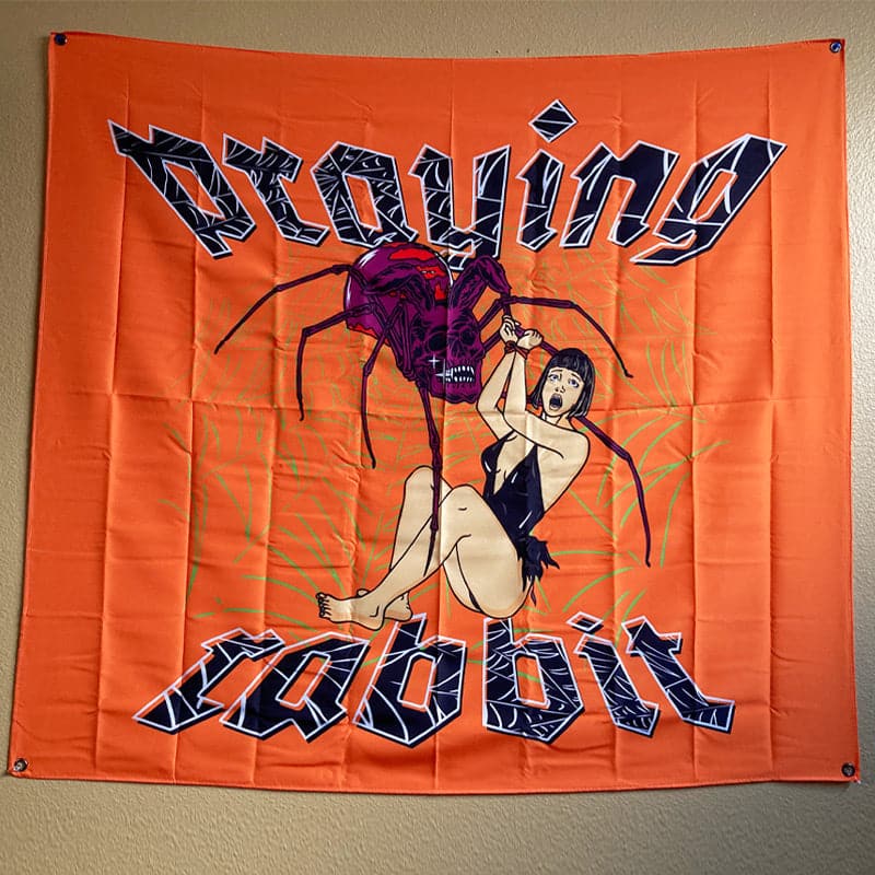 TRAPPED! Tapestry
