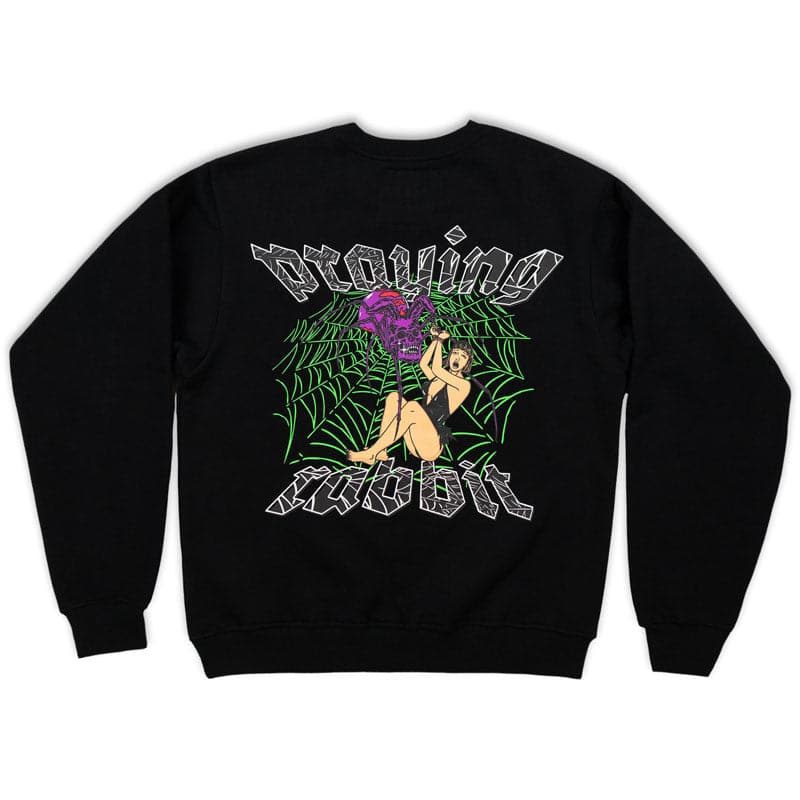 TRAPPED! Crew Neck