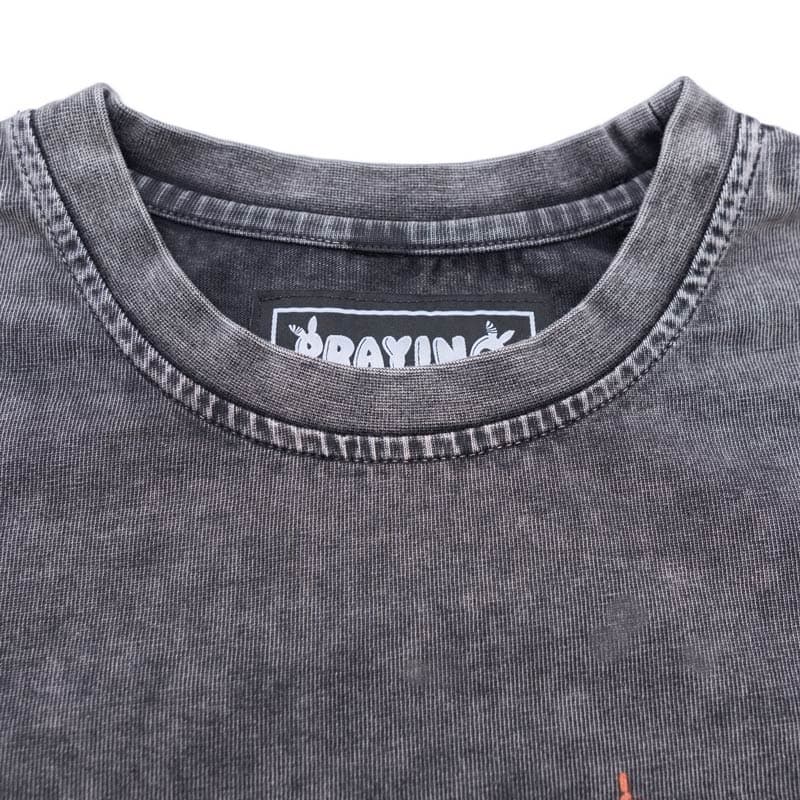 Terror Rabbit Vintage Long Sleeve