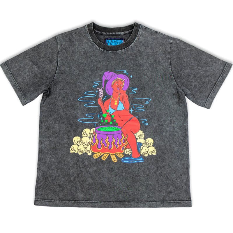 Vintage Witch Tees